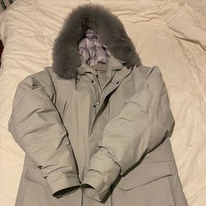 66 Degrees North Gore Tex Parka